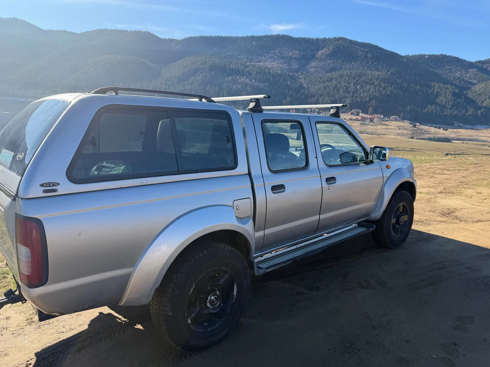 Nissan Navara 2.5 d / 133 k.c. | Mobile.bg � ����������� 3