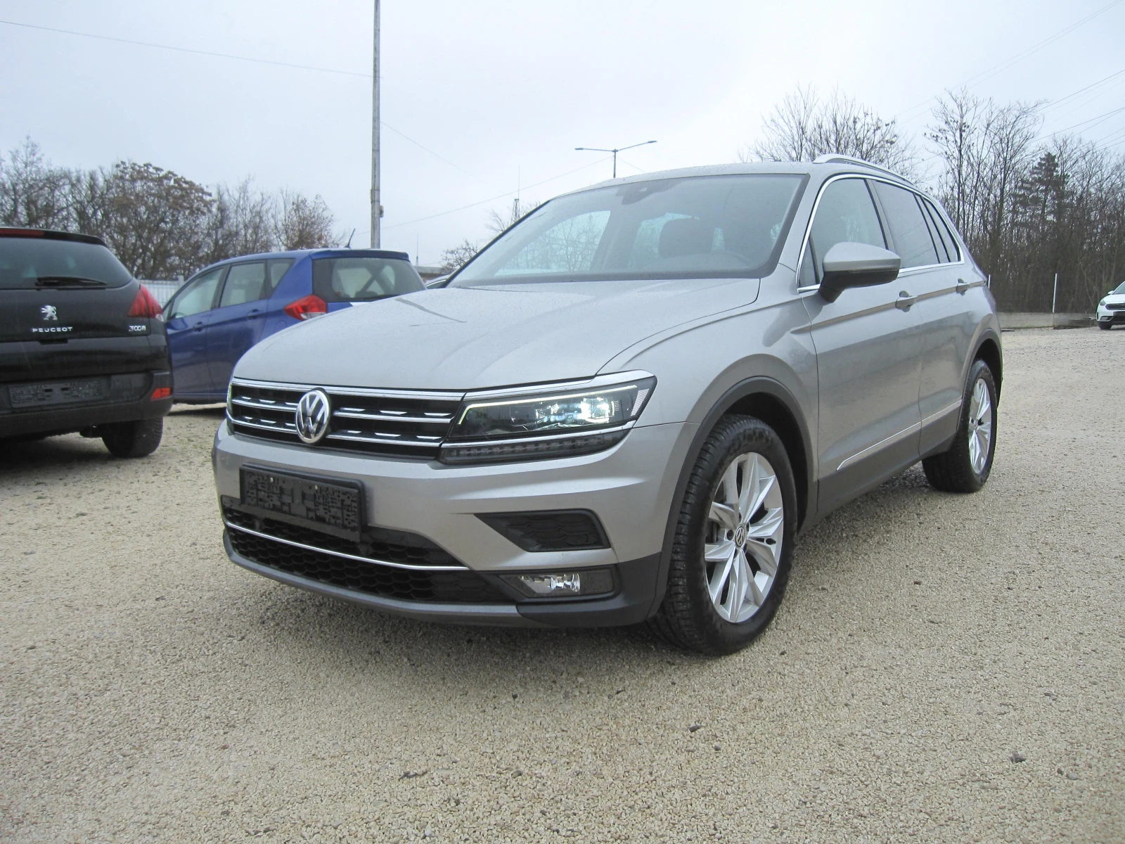 VW Tiguan 4x4, �������, 2, 0, DIGITAL, Navi | Mobile.bg � ����������� 1