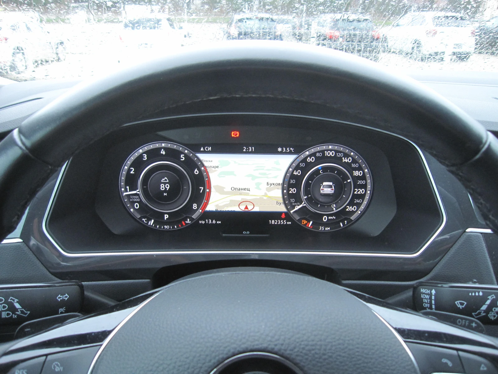 VW Tiguan 4x4, �������, 2, 0, DIGITAL, Navi | Mobile.bg � ����������� 9