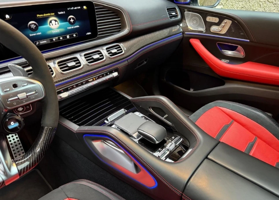 Mercedes-Benz GLE 63 S AMG 4Matic+  - изображение 6