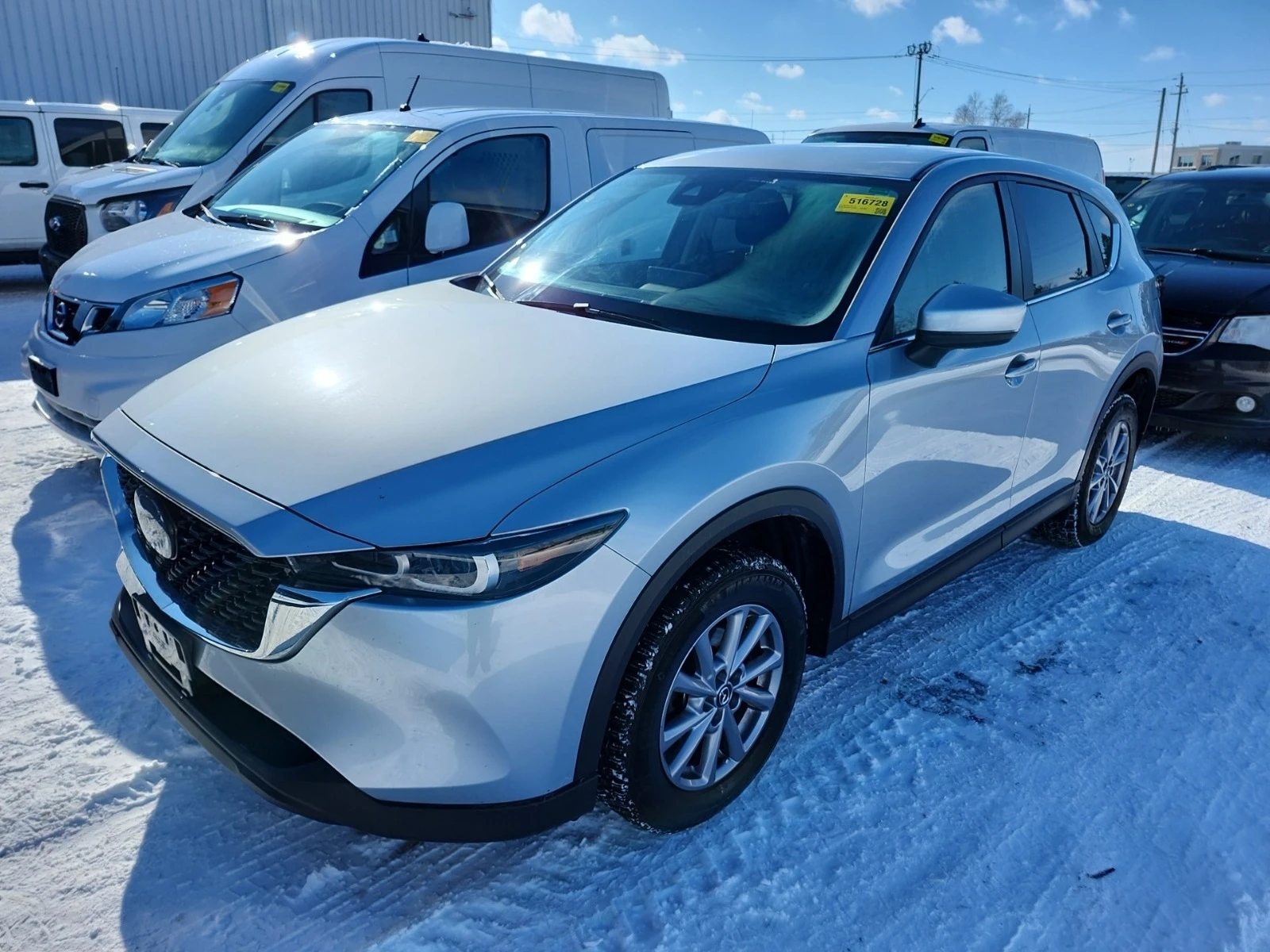 Mazda CX-5 GS * * AWD * * CARFAX * * ���� ������ * *  | Mobile.bg � ����������� 1
