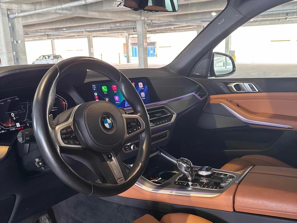 BMW X5 * xDrive40i * CARFAX * ������* �������� ��������*  | Mobile.bg � ����������� 5