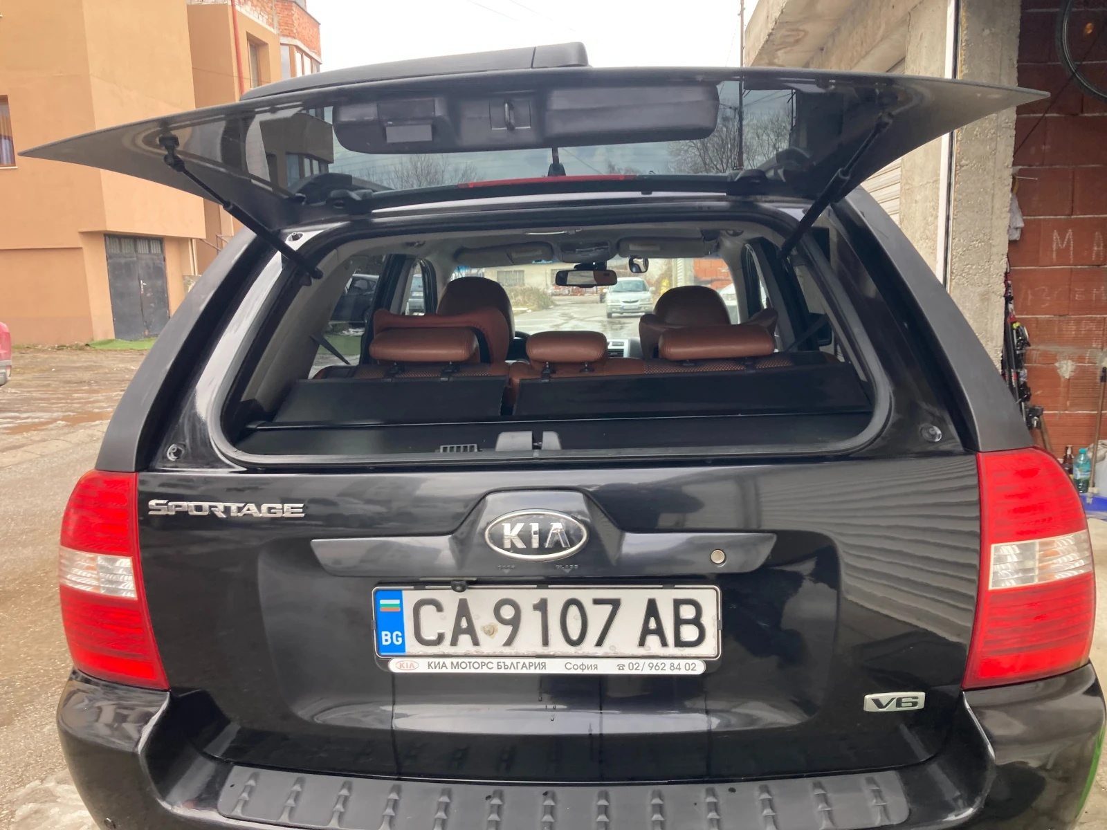 Kia Sportage | Mobile.bg � ����������� 6