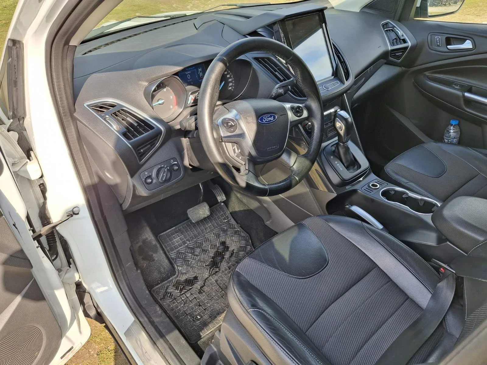 Ford Kuga 2, 0-163k.c.4x4, �������, ����, ������. | Mobile.bg � ����������� 15