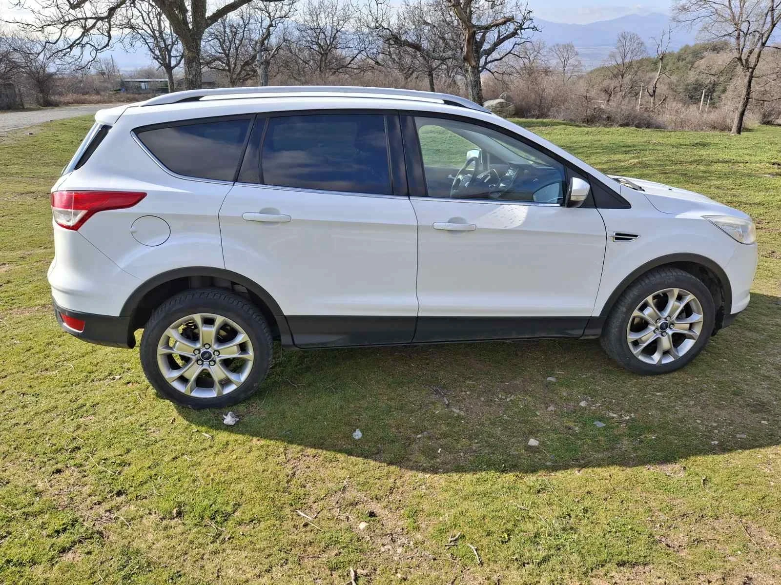 Ford Kuga 2, 0-163k.c.4x4, АВТОМАТ, НАВИ, КАМЕРА. - изображение 4