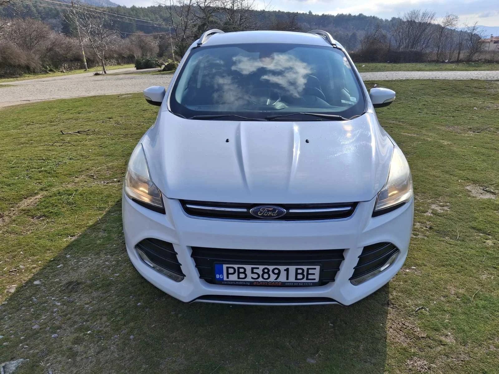 Ford Kuga 2, 0-163k.c.4x4, АВТОМАТ, НАВИ, КАМЕРА. - изображение 3