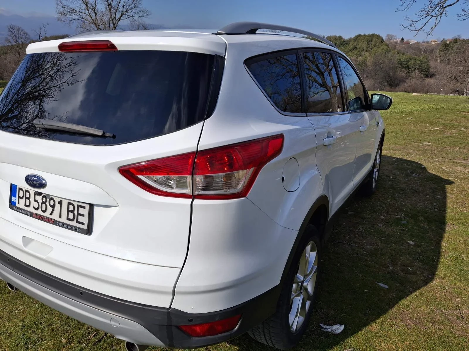 Ford Kuga 2, 0-163k.c.4x4, АВТОМАТ, НАВИ, КАМЕРА. - изображение 7