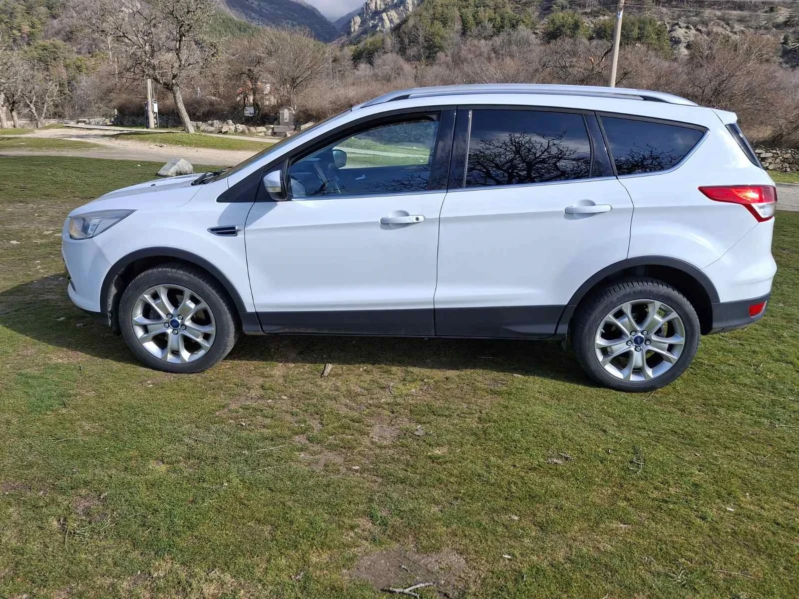 Ford Kuga 2, 0-163k.c.4x4, АВТОМАТ, НАВИ, КАМЕРА. - изображение 5