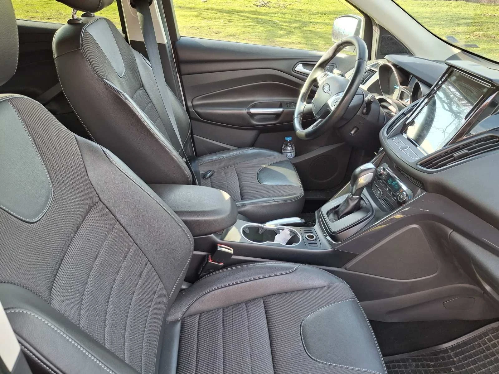 Ford Kuga 2, 0-163k.c.4x4, �������, ����, ������. | Mobile.bg � ����������� 12