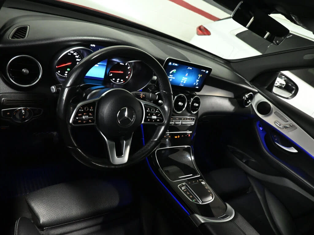 Mercedes-Benz GLC 300 SUV 4MATIC АвтоКредит  (ЦЕНА ДО БГ), снимка 5 - Автомобили и джипове - 53867134