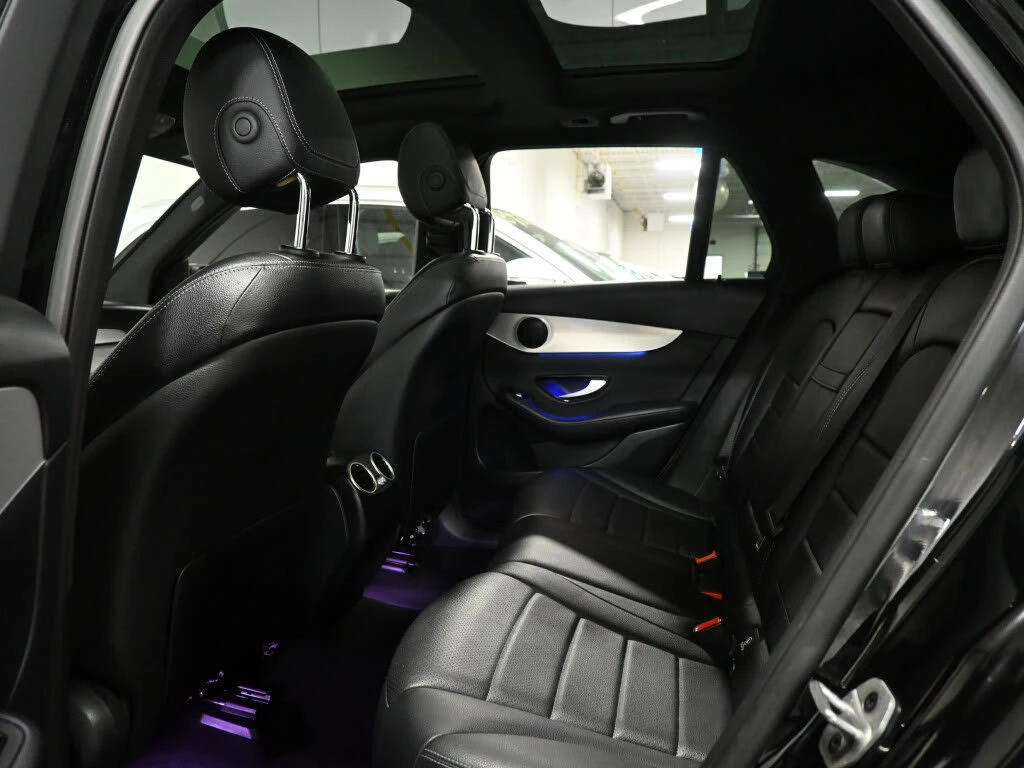 Mercedes-Benz GLC 300 SUV 4MATIC АвтоКредит  (ЦЕНА ДО БГ), снимка 3 - Автомобили и джипове - 53867134