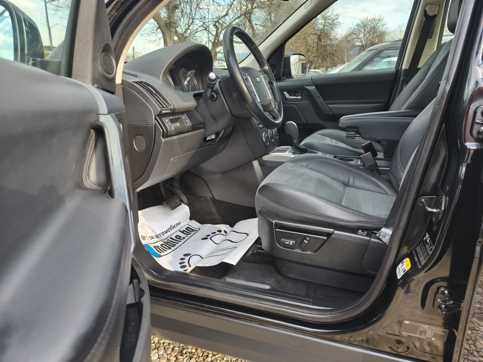 Land Rover Freelander * * 2.2 TD4-XS* * FINAL EDITION* * 10.2014* * , снимка 6 - Автомобили и джипове - 53992341