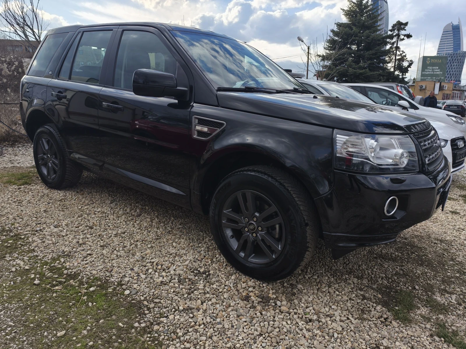 Land Rover Freelander * * 2.2 TD4-XS* * FINAL EDITION* * 10.2014* * , снимка 2 - Автомобили и джипове - 53992341