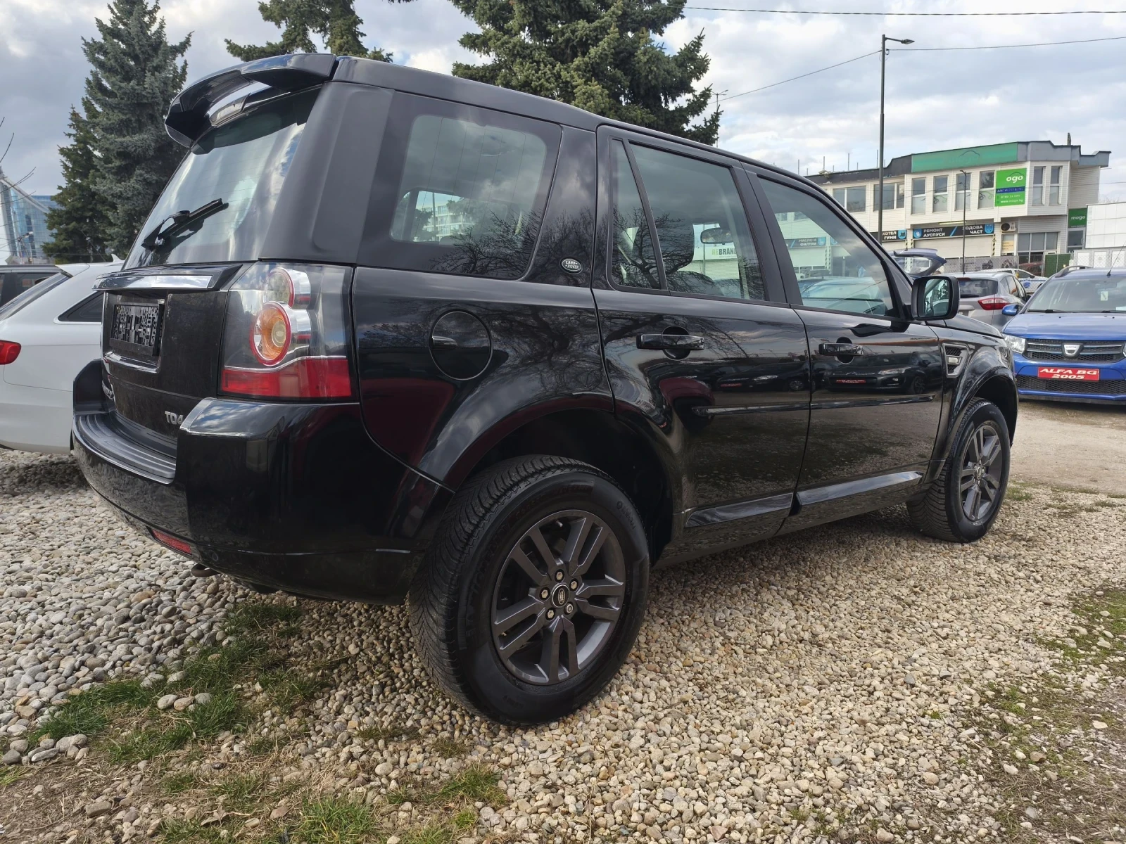 Land Rover Freelander * * 2.2 TD4-XS* * FINAL EDITION* * 10.2014* * , снимка 3 - Автомобили и джипове - 53992341