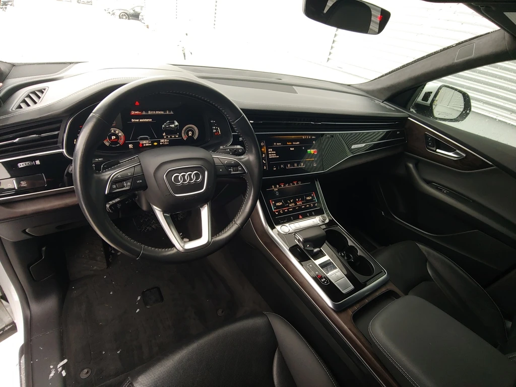 Audi Q8 Bang & Olufsen* Virtual Cockpit Plus* Head-Up* , снимка 7 - Автомобили и джипове - 54007963