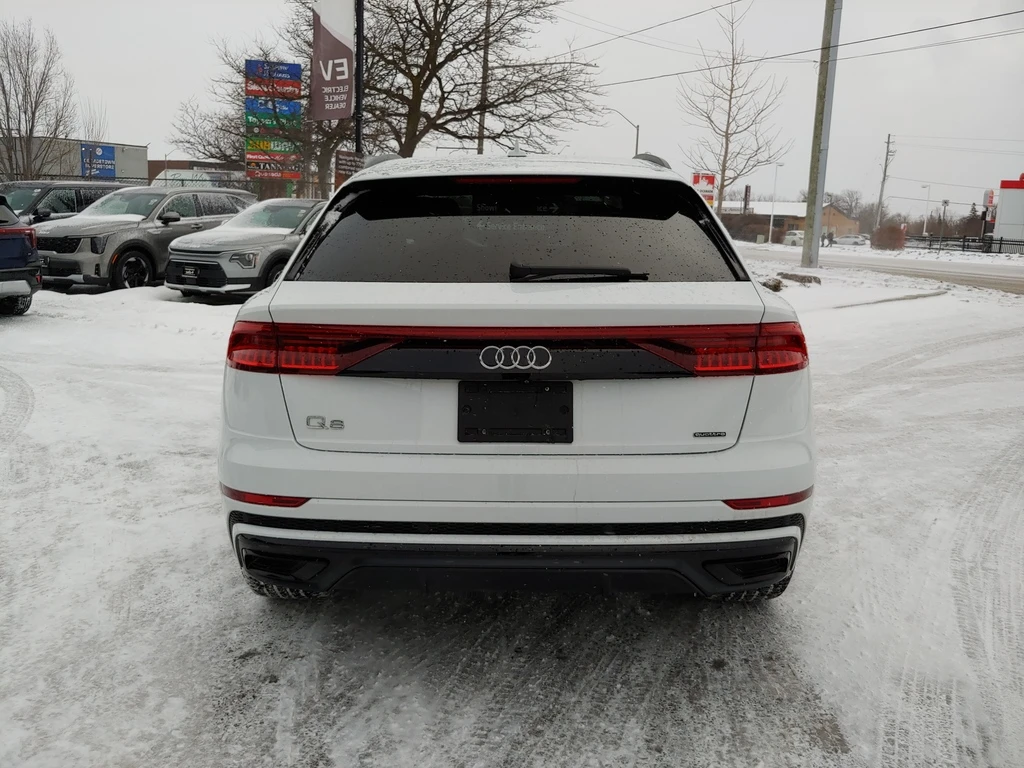 Audi Q8 Bang & Olufsen* Virtual Cockpit Plus* Head-Up* , снимка 5 - Автомобили и джипове - 54007963