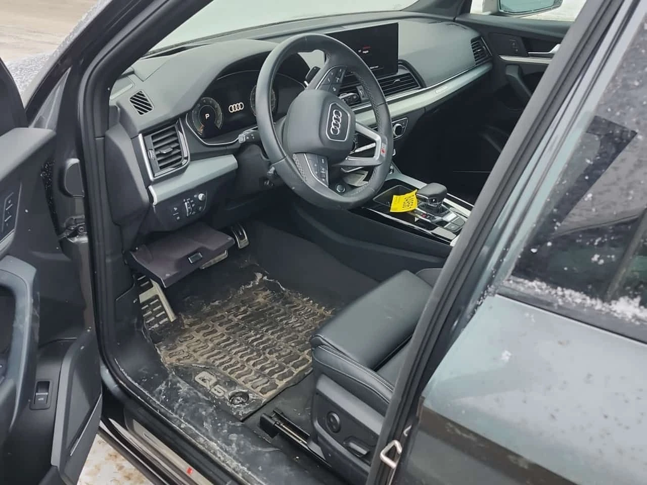 Audi Q5 Sportback * S-Line * Един собственик * Head Up * , снимка 8 - Автомобили и джипове - 54062837