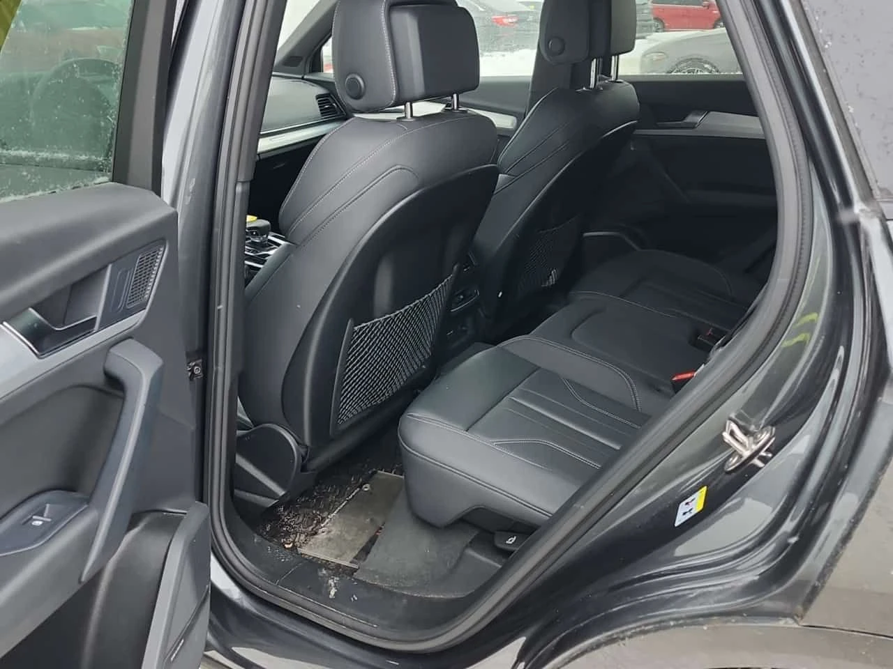 Audi Q5 Sportback * S-Line * Един собственик * Head Up * , снимка 9 - Автомобили и джипове - 54062837