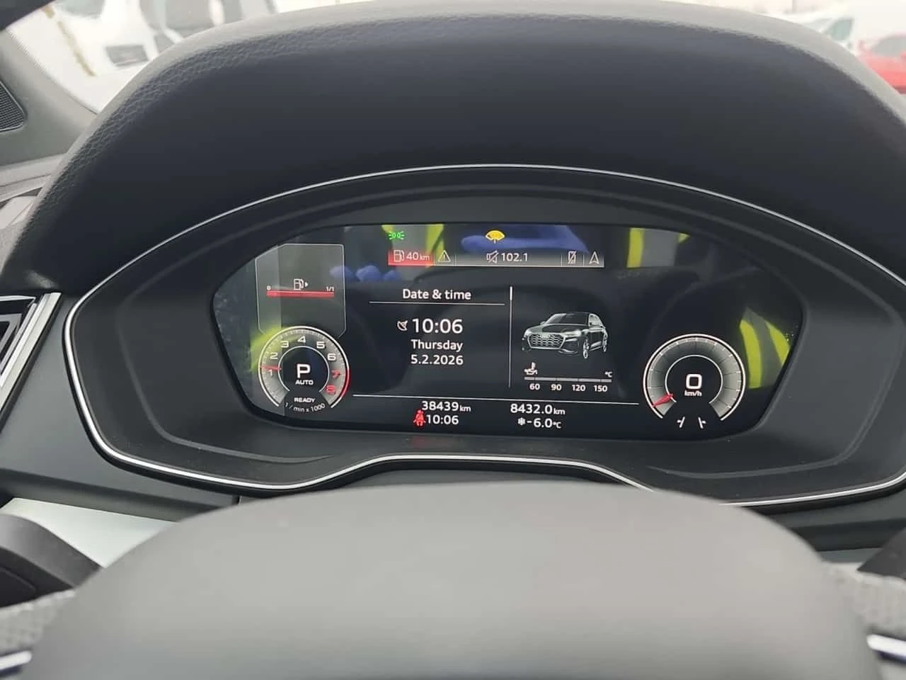 Audi Q5 Sportback * S-Line * Един собственик * Head Up * , снимка 6 - Автомобили и джипове - 54062837