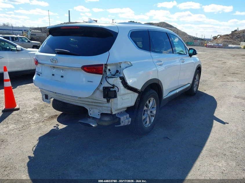 Hyundai Santa fe 2.4l Sel, снимка 4 - Автомобили и джипове - 54094548