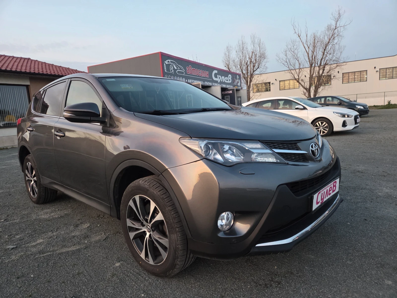 Toyota Rav4 2, 2D150ks4x4AVTOMATIKNAVIKAMERAITALIAEU6, снимка 2 - Автомобили и джипове - 54196783
