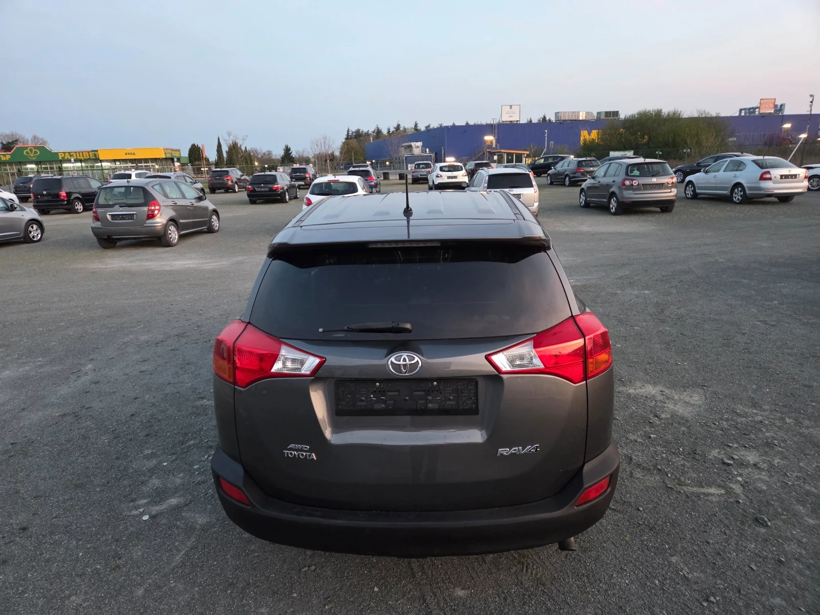 Toyota Rav4 2, 2D150ks4x4AVTOMATIKNAVIKAMERAITALIAEU6, снимка 4 - Автомобили и джипове - 54196783