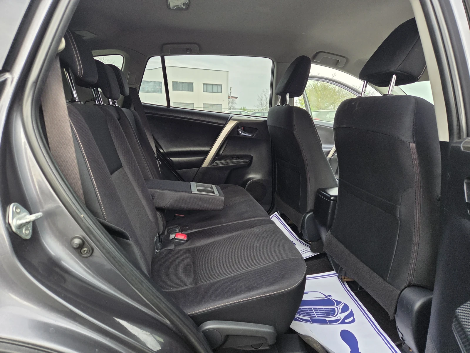 Toyota Rav4 2, 2D150ks4x4AVTOMATIKNAVIKAMERAITALIAEU6, снимка 14 - Автомобили и джипове - 54196783