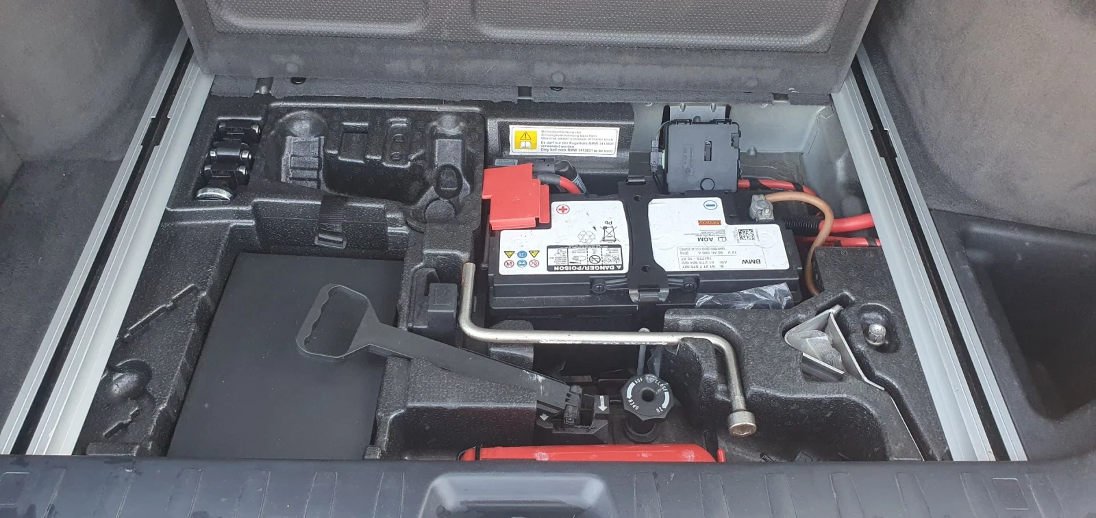 BMW X3 218 hp M - Pack, снимка 12 - Автомобили и джипове - 54460769