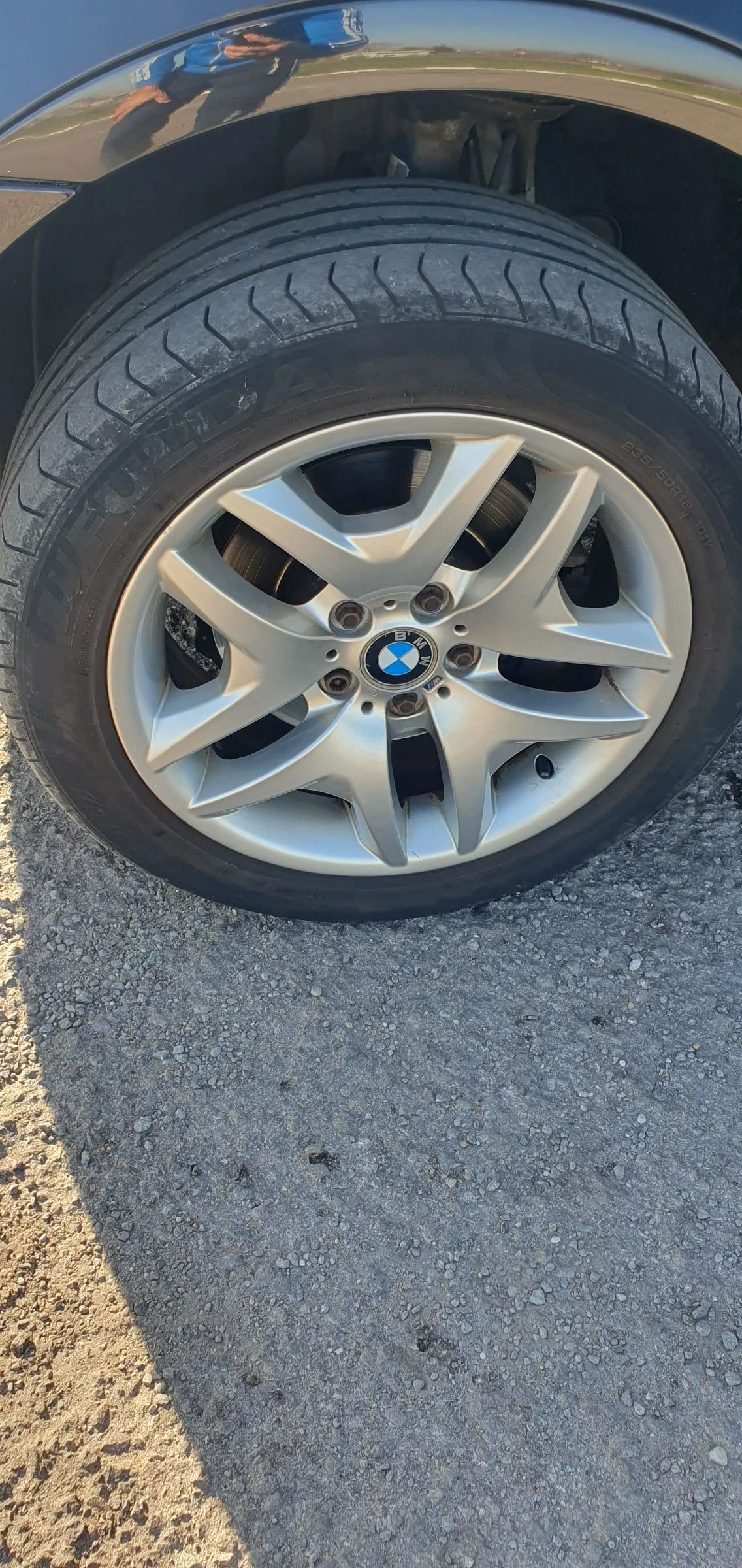 BMW X3 218 hp M - Pack, снимка 16 - Автомобили и джипове - 54460769