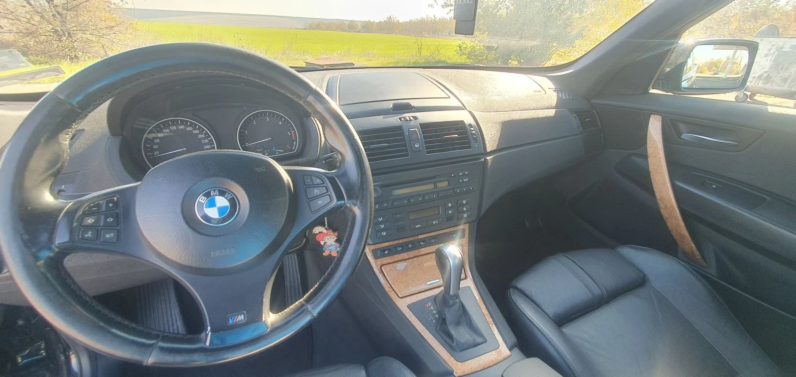 BMW X3 218 hp M - Pack, снимка 5 - Автомобили и джипове - 54460769
