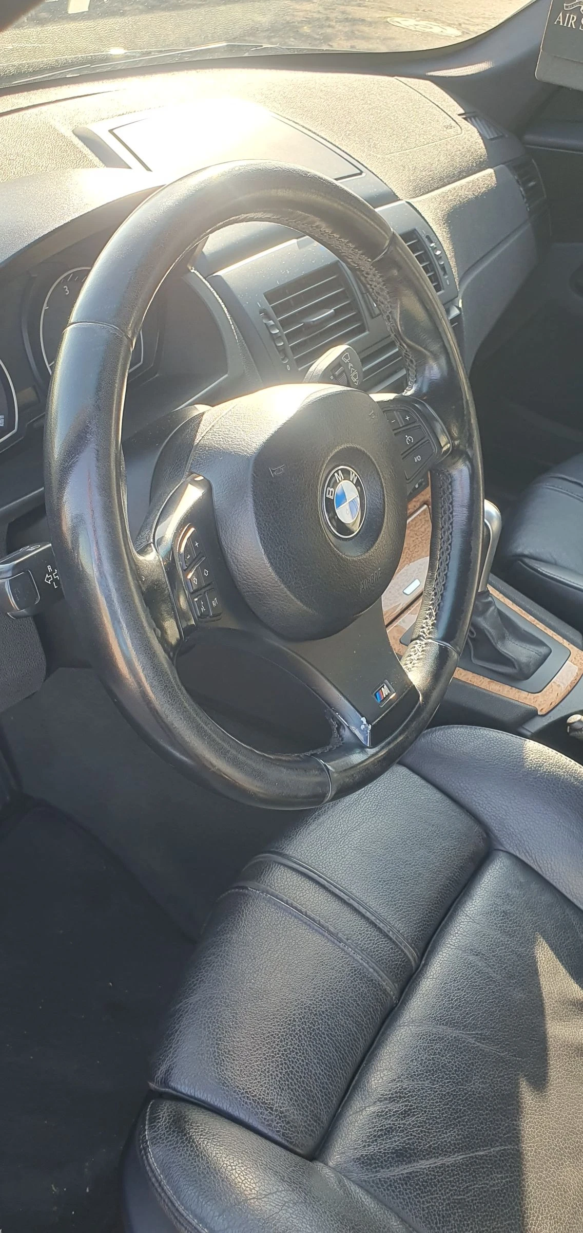 BMW X3 218 hp M - Pack, снимка 6 - Автомобили и джипове - 54460769