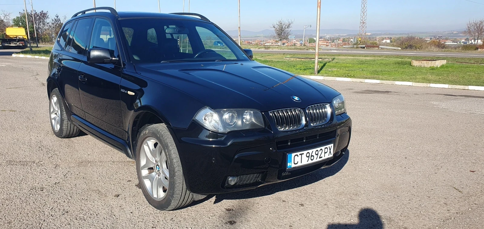 BMW X3 218 hp M - Pack, снимка 4 - Автомобили и джипове - 54460769