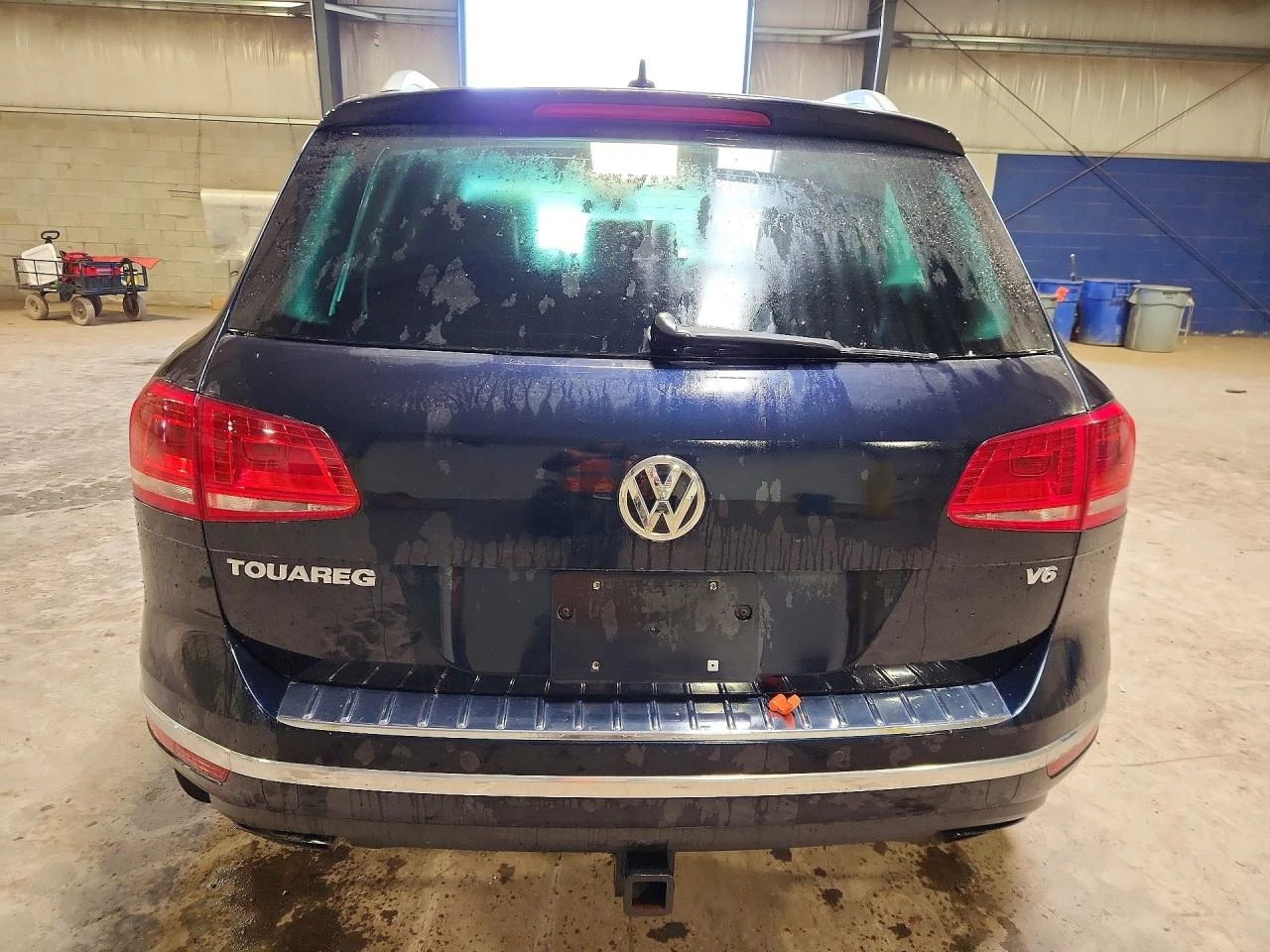 VW Touareg SPORT , снимка 4 - Автомобили и джипове - 54667750