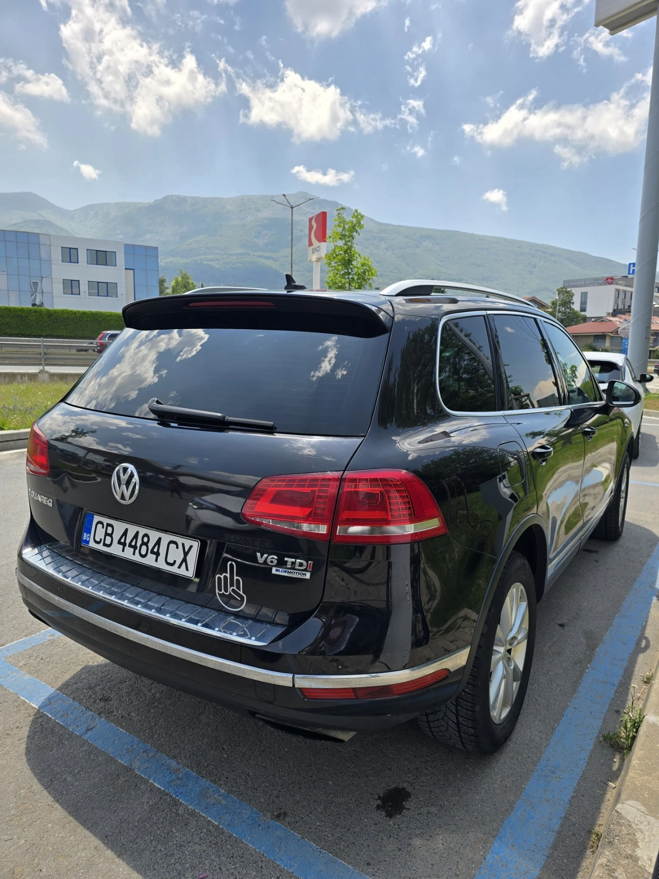 VW Touareg 3.0 TDI, снимка 4 - Автомобили и джипове - 54806457