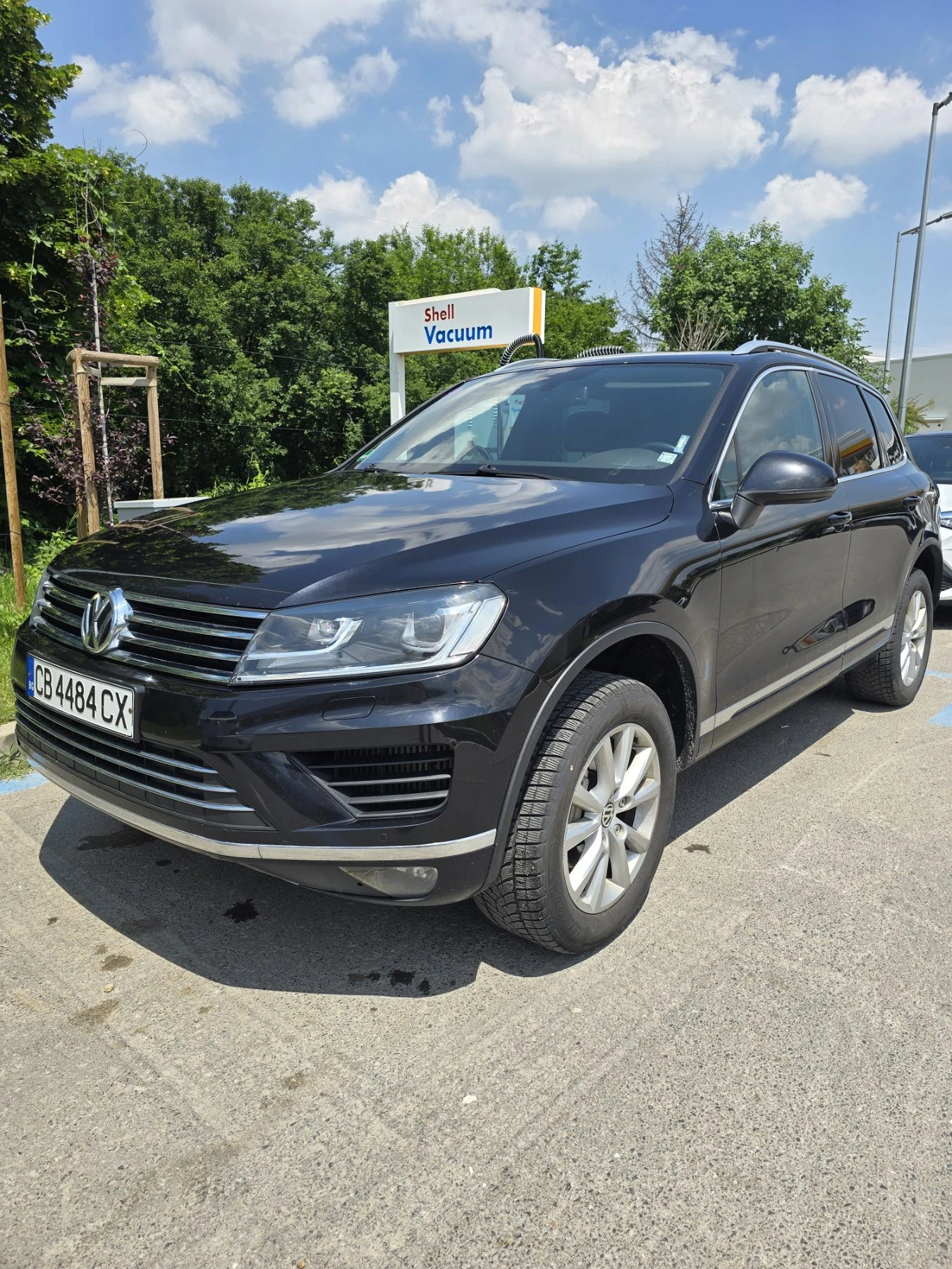 VW Touareg 3.0 TDI