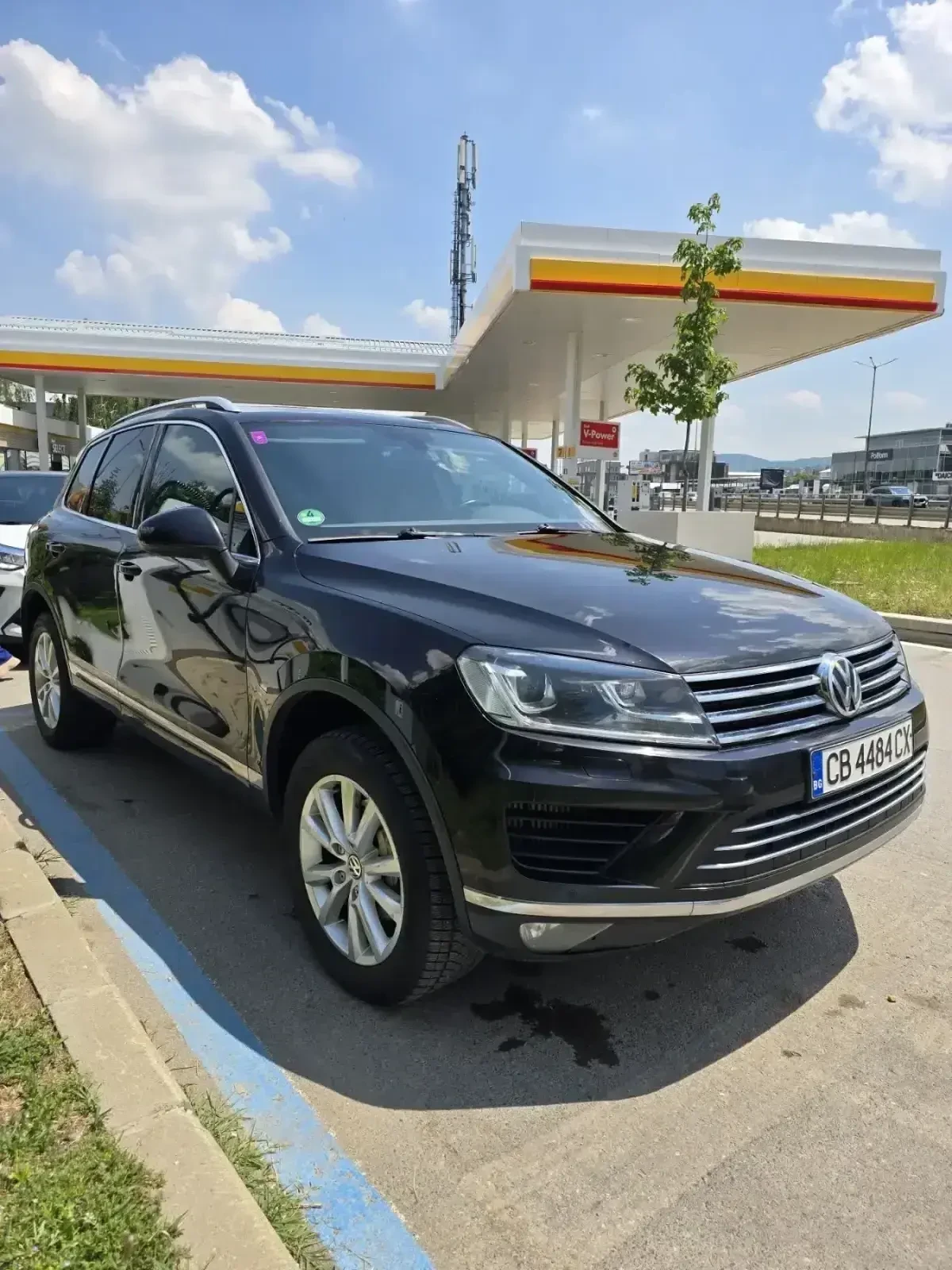 VW Touareg 3.0 TDI, снимка 6 - Автомобили и джипове - 54806457