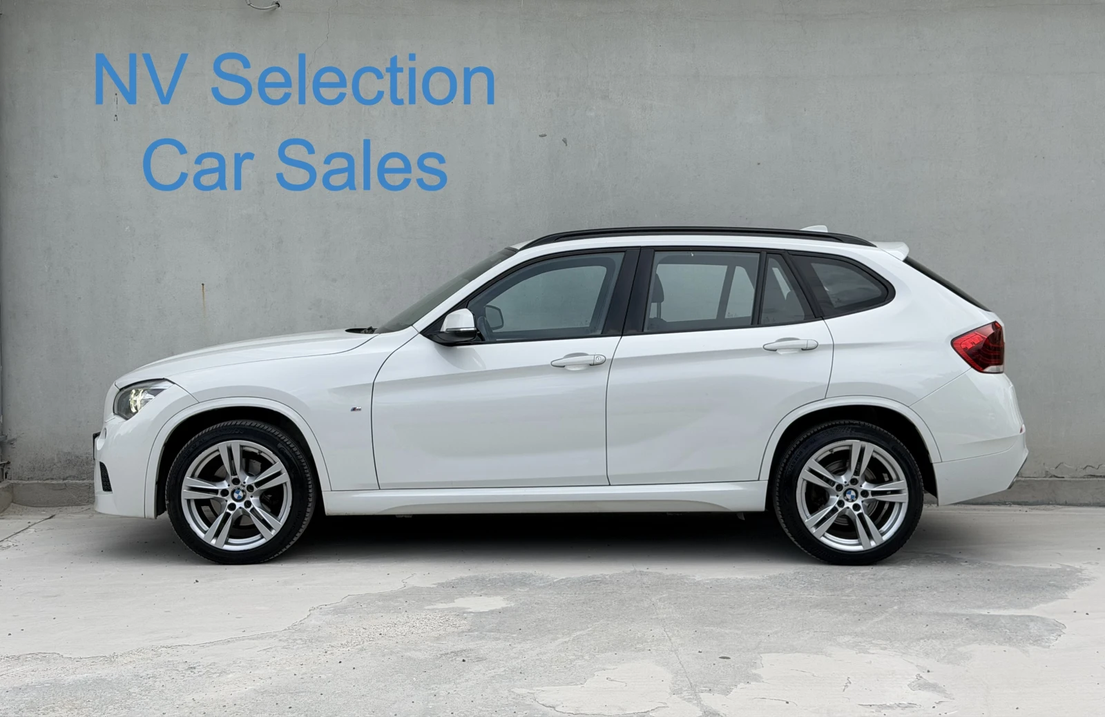 BMW X1 20d xDrive M pack, снимка 2 - Автомобили и джипове - 54944267