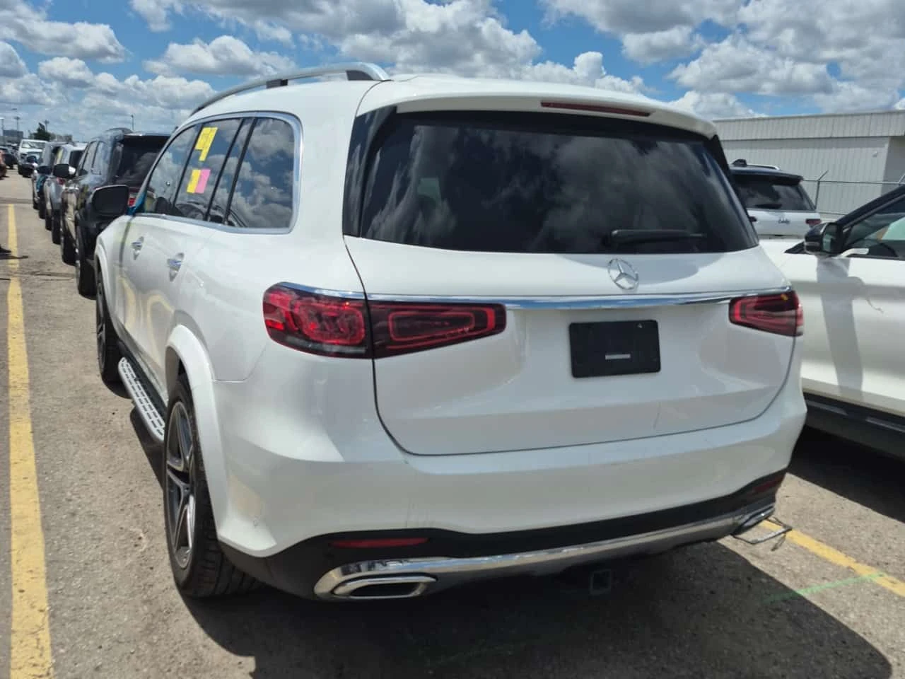 Mercedes-Benz GLS 450 * ДИСТРОНИК * ОБДУХВАНЕ * ПАНОРАМА * АВТОКРЕДИТ * , снимка 4 - Автомобили и джипове - 55008308