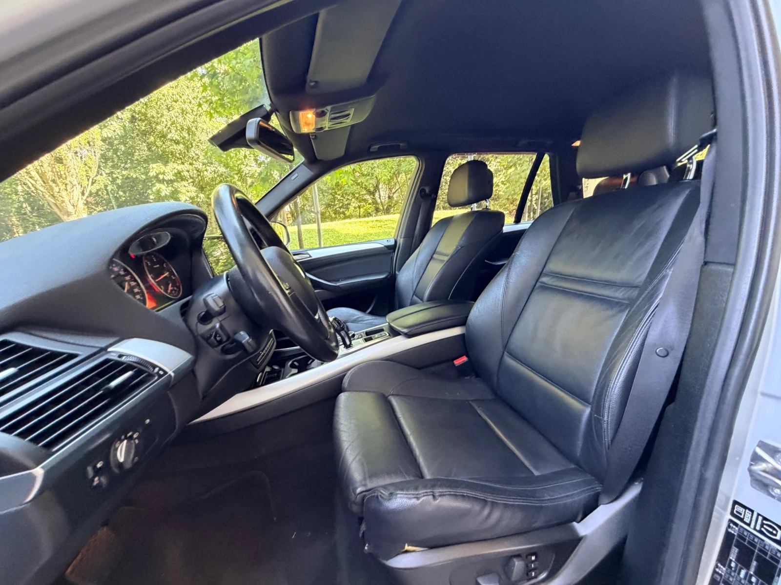 BMW X5 3.0d / FACE , снимка 11 - Автомобили и джипове - 55091101