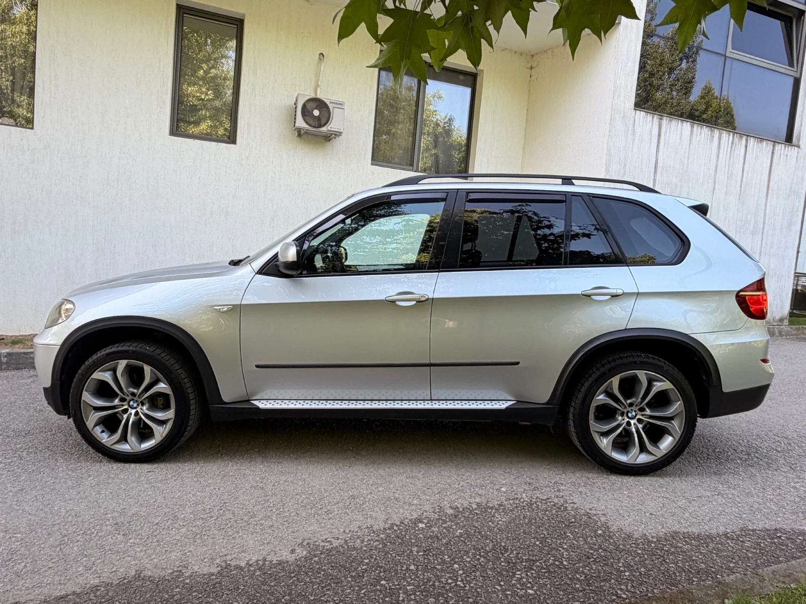 BMW X5 3.0d / FACE , снимка 4 - Автомобили и джипове - 55091101