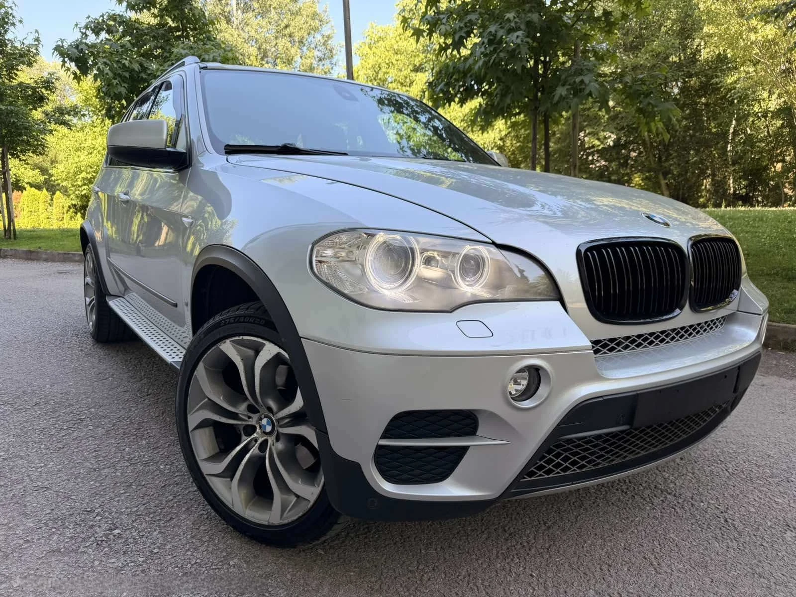 BMW X5 3.0d / FACE 