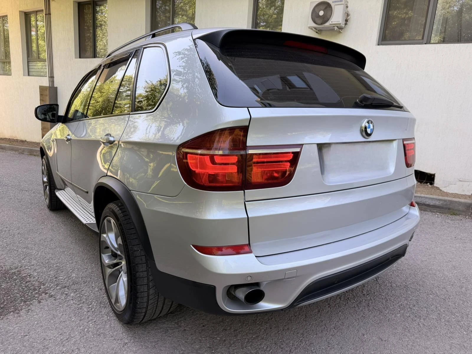 BMW X5 3.0d / FACE , снимка 6 - Автомобили и джипове - 55091101