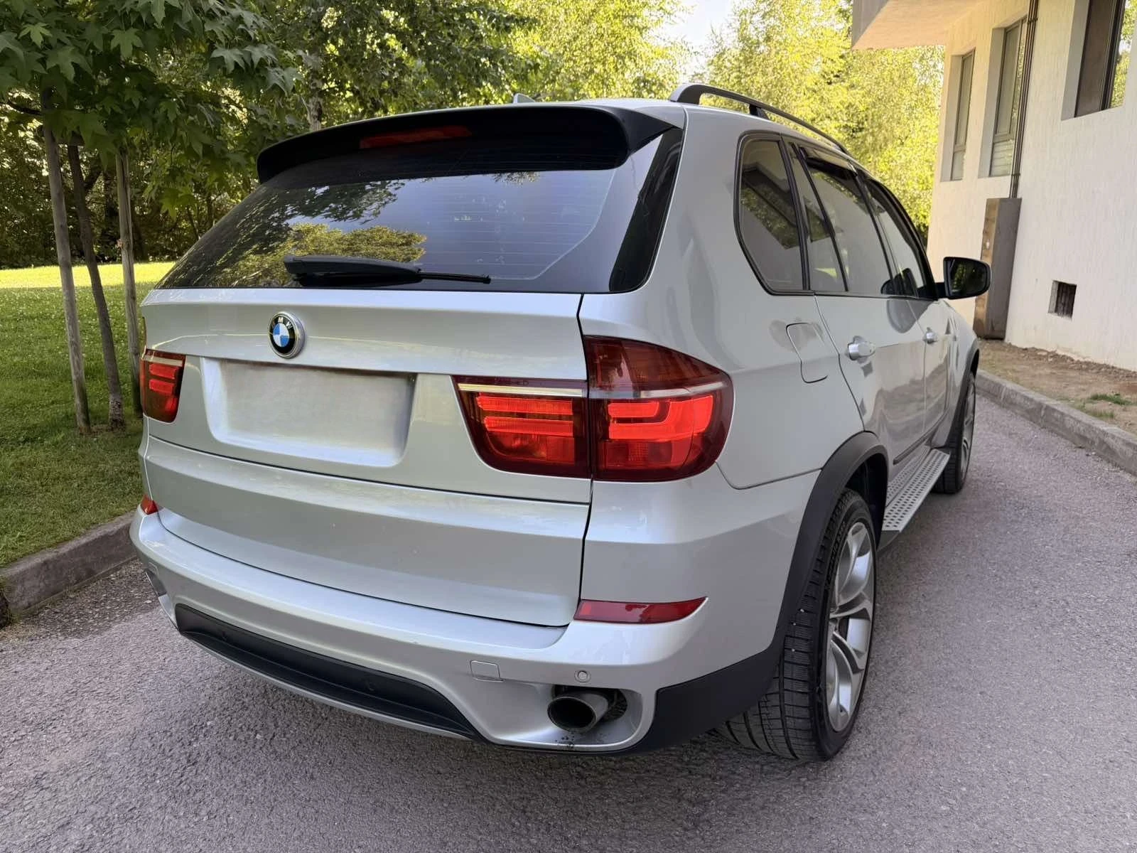 BMW X5 3.0d / FACE , снимка 8 - Автомобили и джипове - 55091101