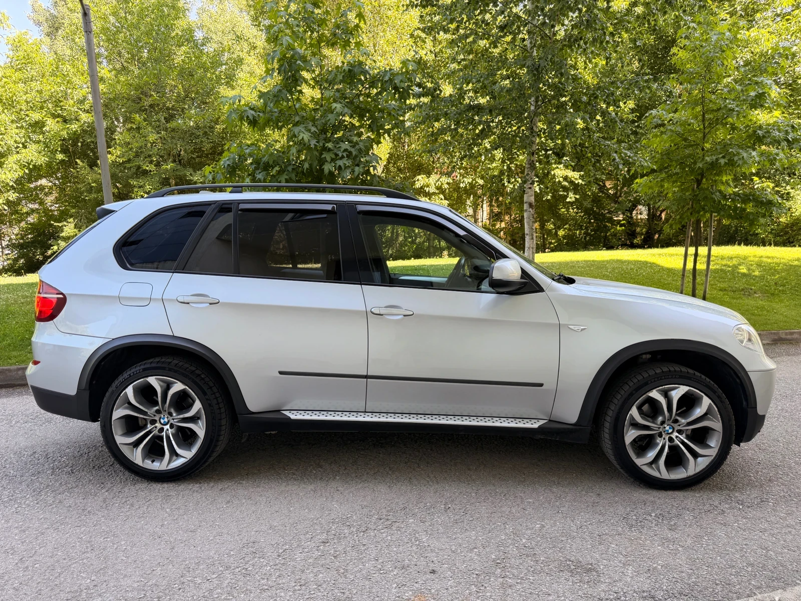 BMW X5 3.0d / FACE , снимка 9 - Автомобили и джипове - 55091101