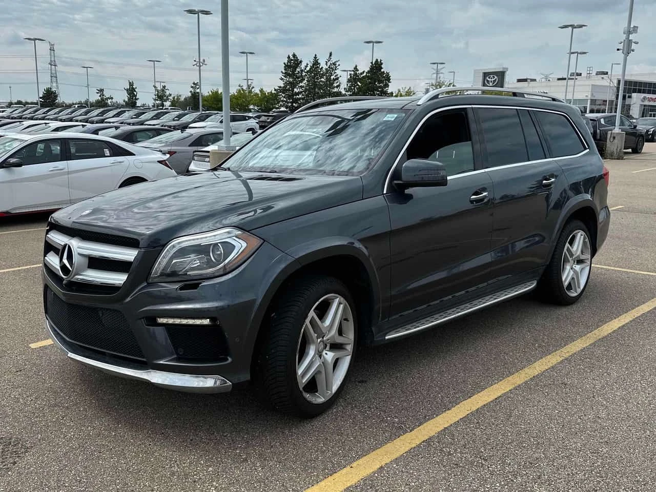 Mercedes-Benz GL * 350 BlueTEC * CARFAX * БЕЗ ПЪРВОНАЧАЛНА ВНОСКА