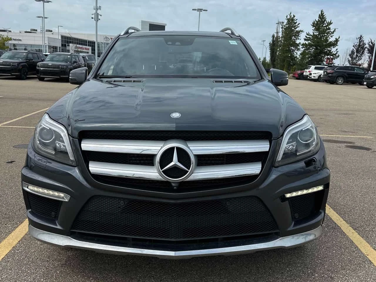 Mercedes-Benz GL 350 4MATIC * AMG PACK* 360 КАМЕРА* ПАНОРАМА* , снимка 2 - Автомобили и джипове - 55569428