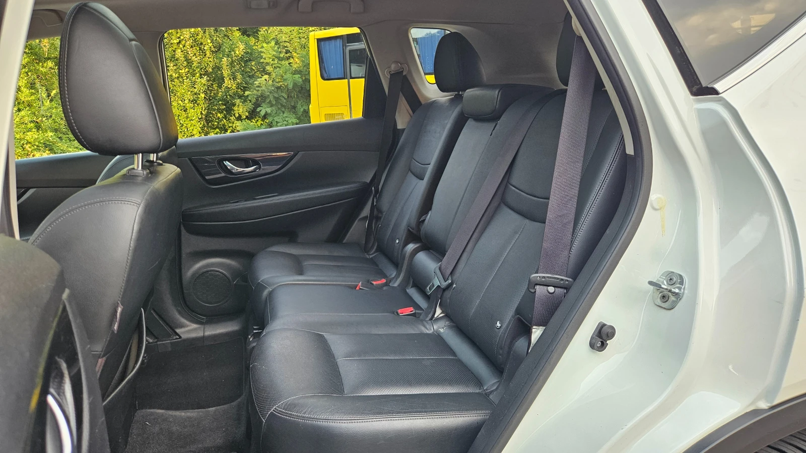 Nissan X-trail DCI AVTOMAT/4X4/KOJA/NAVIG/FULL FULL, снимка 13 - Автомобили и джипове - 55570915