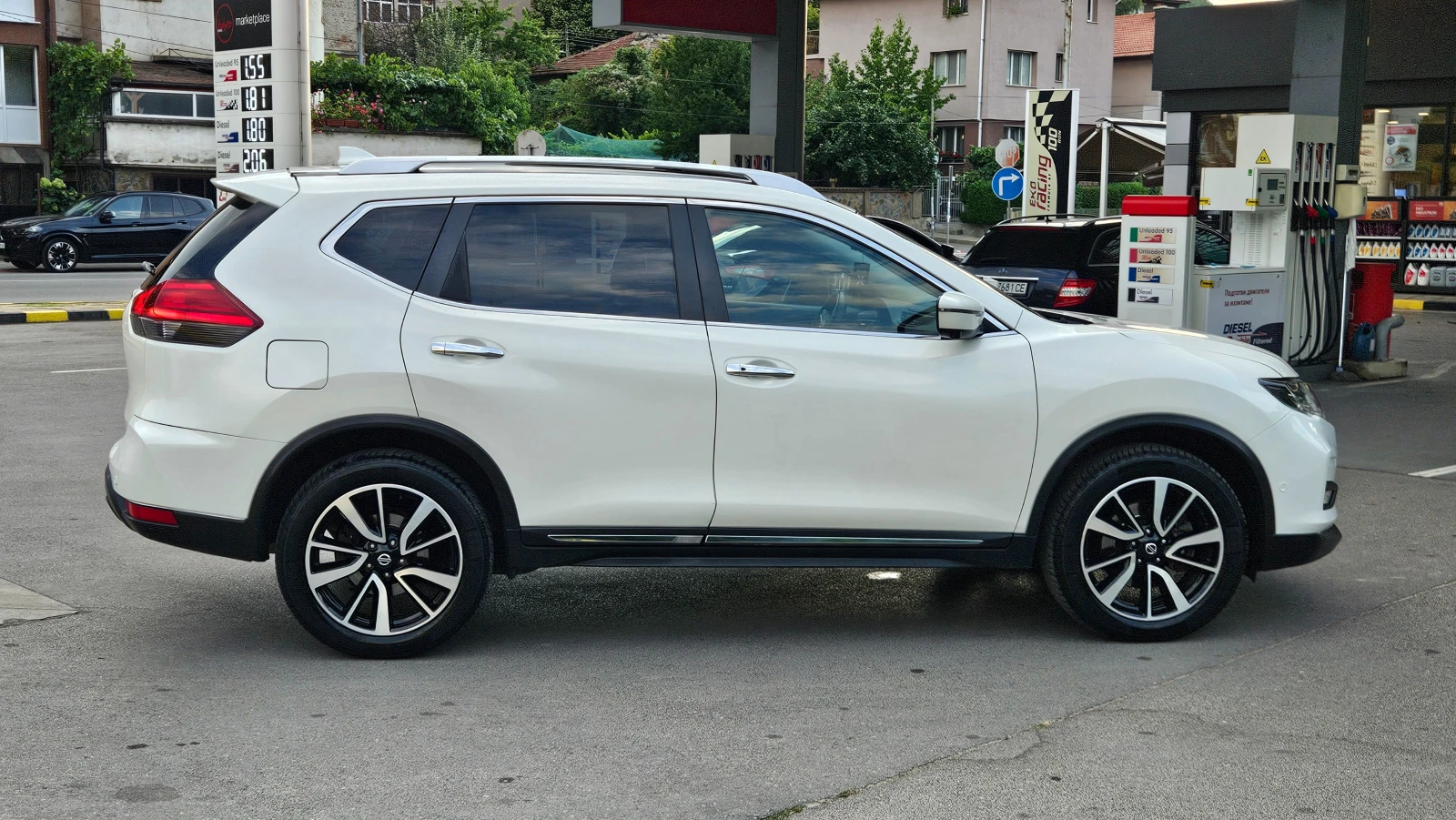 Nissan X-trail DCI AVTOMAT/4X4/KOJA/NAVIG/FULL FULL, снимка 6 - Автомобили и джипове - 55570915