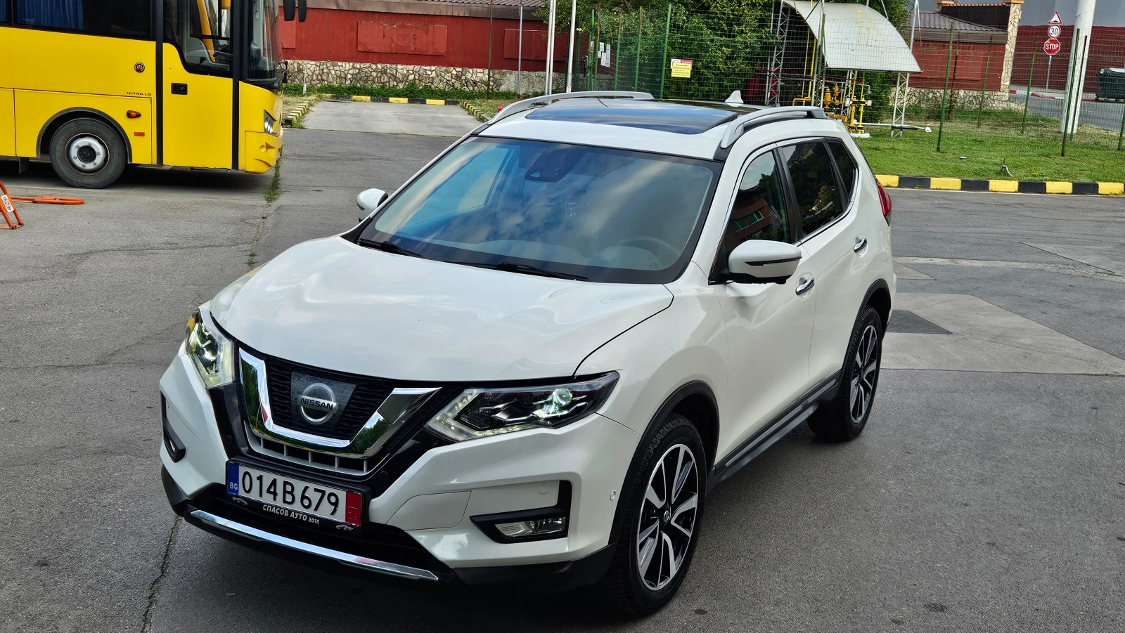Nissan X-trail DCI AVTOMAT/4X4/KOJA/NAVIG/FULL FULL