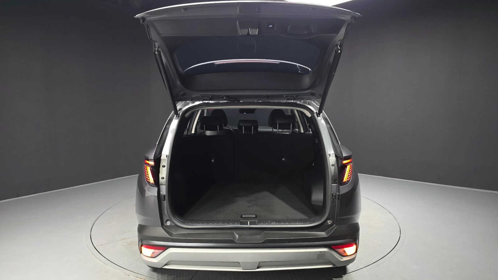 Hyundai Tucson 1.6 T-GDI 4WD INSPIRATION, снимка 14 - Автомобили и джипове - 55625215